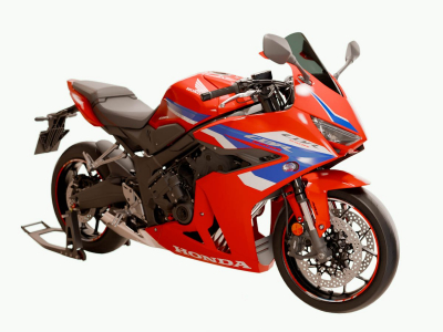 WRS Race Windschild Honda CBR 650 R