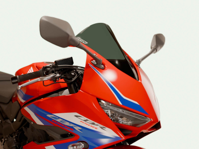 WRS Race Windschild Honda CBR 650 R