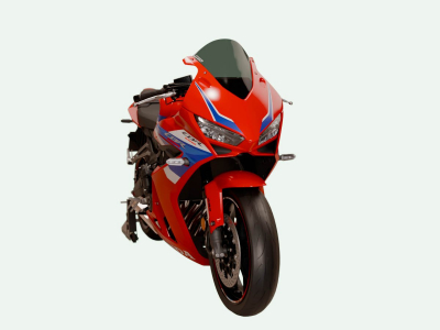WRS Race Windschild Honda CBR 650 R