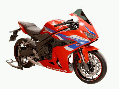 WRS Race Windschild Honda CBR 650 R