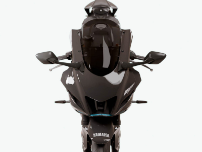 WRS Race Windschild Yamaha R7