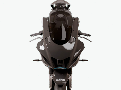 WRS Race Windschild Yamaha R7