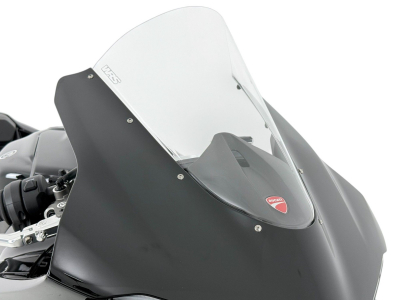 WRS Race Windschild Ducati Panigale V4