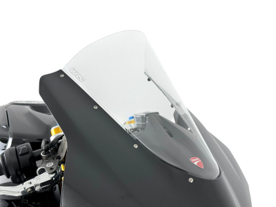 WRS Race Windschild Ducati Panigale V4