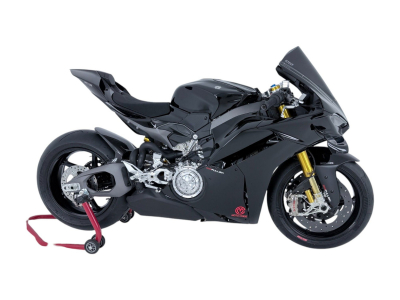 WRS Race Windschild Ducati Panigale V4
