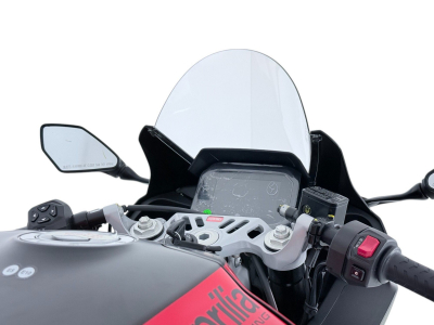 WRS Race Windschild Aprilia RS 457