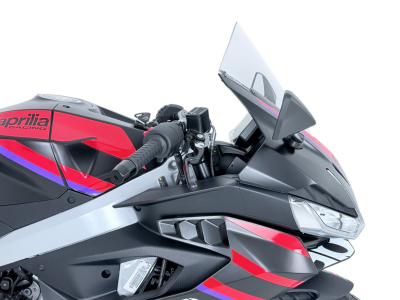 WRS Race Windschild Aprilia RS 457