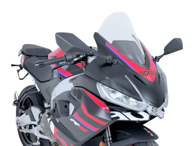 WRS Race Windschild Aprilia RS 457