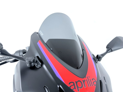WRS Race Windschild Aprilia RS 457