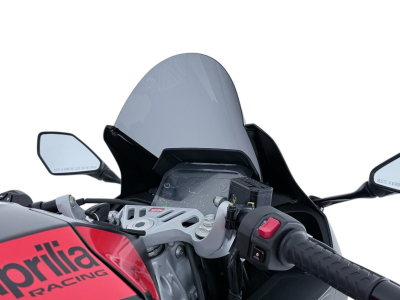 WRS Race Windschild Aprilia RS 457