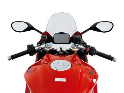 WRS Race Windschild Ducati Panigale V2