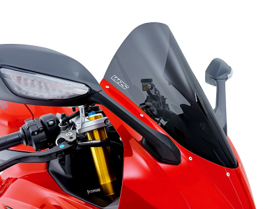 WRS Race Windschild Ducati Panigale V2