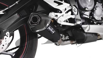 Avgasrr Remus Hypercone Racing Triumph Street Triple 765