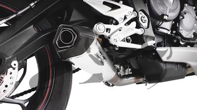 Avgasrr Remus Hypercone Racing Triumph Street Triple 765