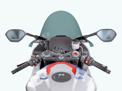 WRS Race Windschild BMW S 1000 RR
