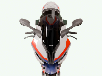 WRS Race Windschild BMW S 1000 RR