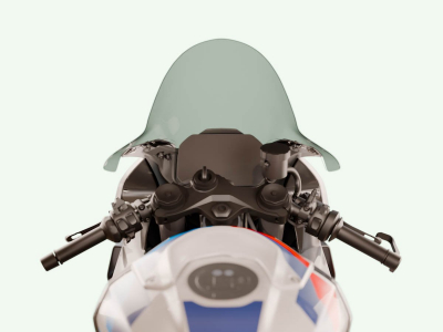 WRS Race Windschild BMW S 1000 RR