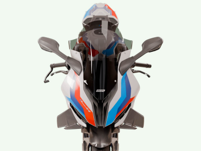 WRS Race Windschild BMW S 1000 RR