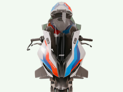 WRS Race Windschild BMW S 1000 RR