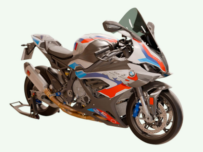 WRS Race Windschild BMW S 1000 RR