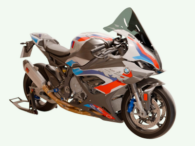 WRS Race Windschild BMW S 1000 RR