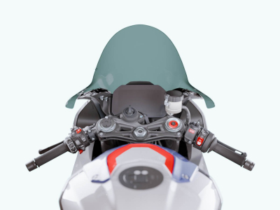 WRS Race Windschild BMW S 1000 RR