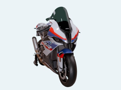 WRS Race Windschild BMW S 1000 RR