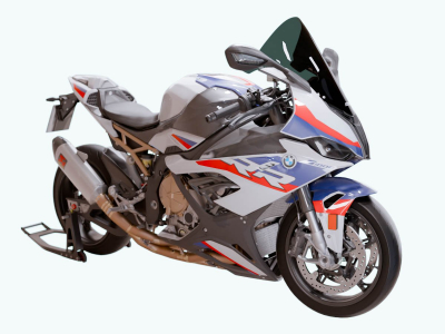 WRS Race Windschild BMW S 1000 RR