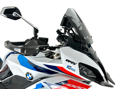 WRS Race vindruta BMW S 1000 XR