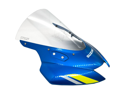 WRS Race Windschild Suzuki GSX-R 125