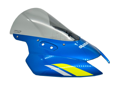 WRS Race Windschild Suzuki GSX-R 125