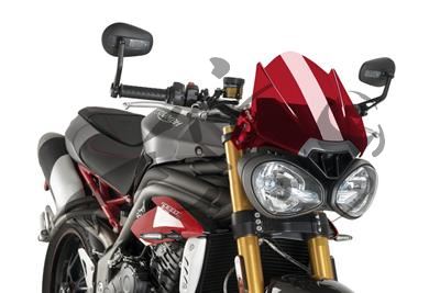 Puig sports screen Triumph Speed Triple 1050