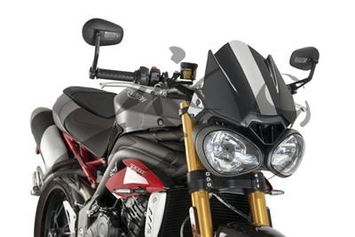 Puig sports screen Triumph Speed Triple 1050