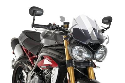 Puig Sportscheibe Triumph Speed Triple 1050