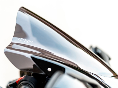 WRS Race Windschild Suzuki Hayabusa