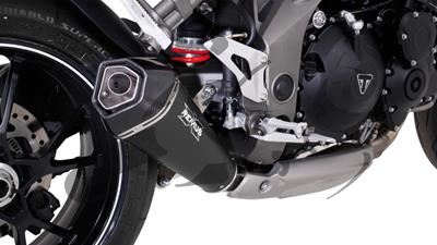 Uitlaat Remus Hyperconus Triumph Speed Triple 1050