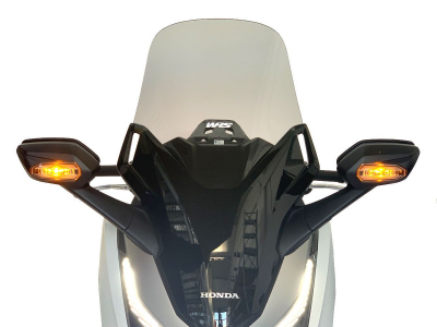 WRS Standard Windschild Honda Forza 300