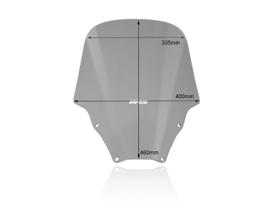WRS Standard Windschild Honda Forza 300