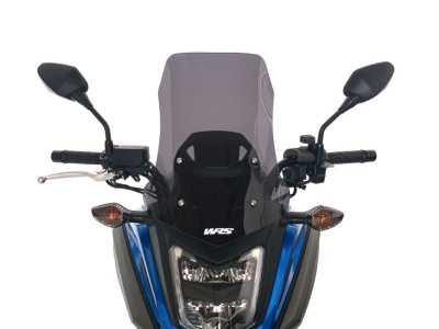 WRS Standard Windschild Honda NC 750 X