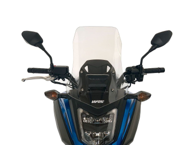 WRS Standard Windschild Honda NC 750 X