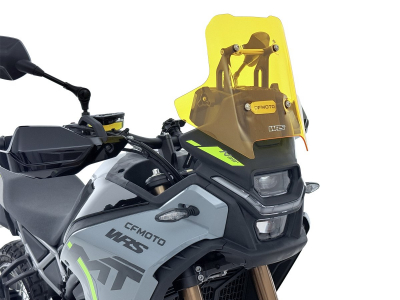 WRS Sport Windschild CF Moto 450 MT