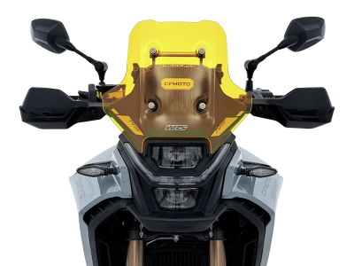 WRS Sport Windschild CF Moto 450 MT