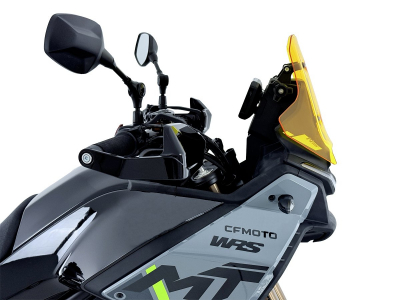 WRS Sport Windschild CF Moto 450 MT
