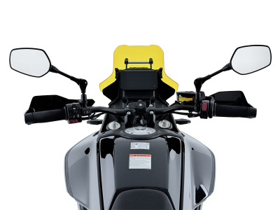 WRS Sport Windschild CF Moto 450 MT