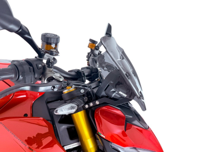 WRS Sport Windschild Ducati Streetfighter V2