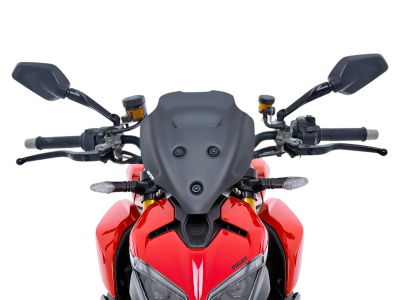 WRS Sport Windschild Ducati Streetfighter V2