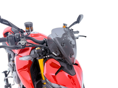 WRS Sport Windschild Ducati Streetfighter V2