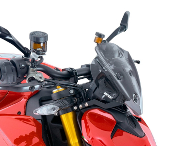 WRS Sport Windschild Ducati Streetfighter V2