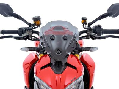 WRS Sport Windschild Ducati Streetfighter V2