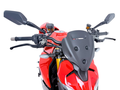 WRS Sport Windschild Ducati Streetfighter V2